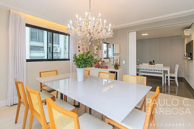 Imagem Higienópols Venda - 4 Dormitórios - 3 Suítes - 3 Vagas - 236m² -