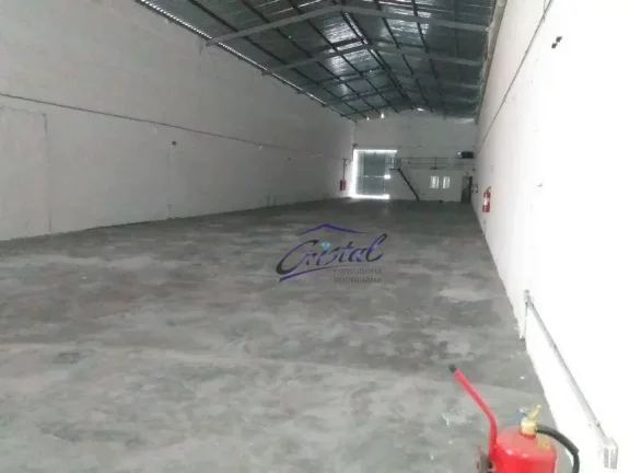 Imagem Galpão para alugar, 800 m² - Jardim Arpoador - Butantã - São Paulo/SP