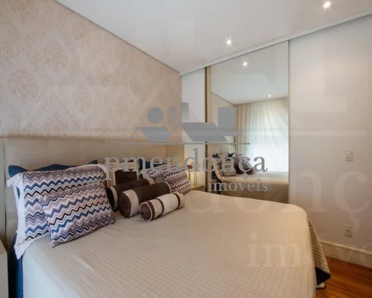Imagem Apartamento a venda na Água Branca com 3 suítes e 4 vagas, 178m²