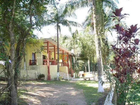 Imagem Sítio com 14 dormitórios à venda, 26000 m² por R$ 2.700.000,00 - Usina - Atibaia/SP