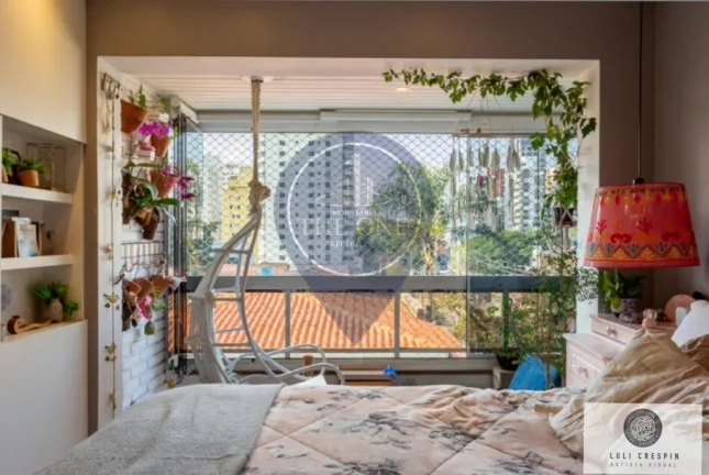 Imagem Imperdível oportunidade: Apartamento de 3 quartos e 2 suítes no bairro Indianópolis, São Paulo-SP!