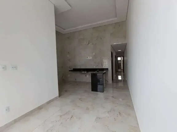 Imagem Casa de 113 m2 com 3 Quartos e Área Gourmet no Residencial Imperial