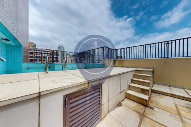 Imagem Cobertura de Luxo em Perdizes, São Paulo: 4 quartos, 4 suítes, 5 banheiros, 4 vagas de garagem e 317m² de área.