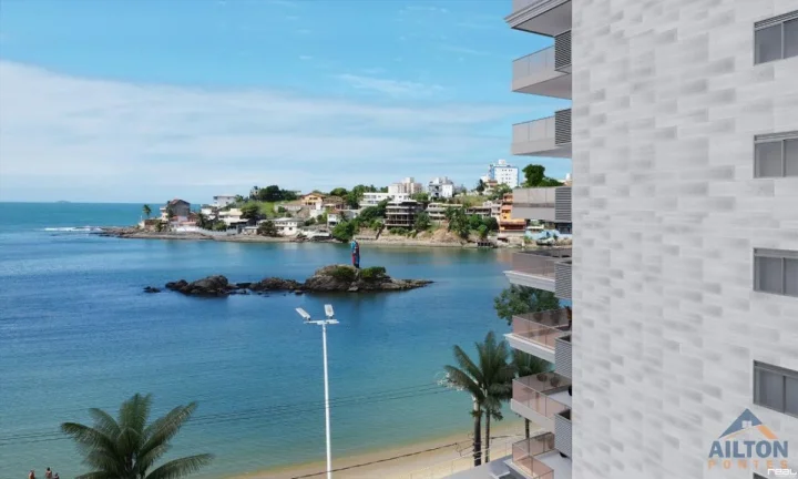 Imagem Apartamento com 2 Quartos à Venda na Prainha de Muquiçaba - Guarapari/ES