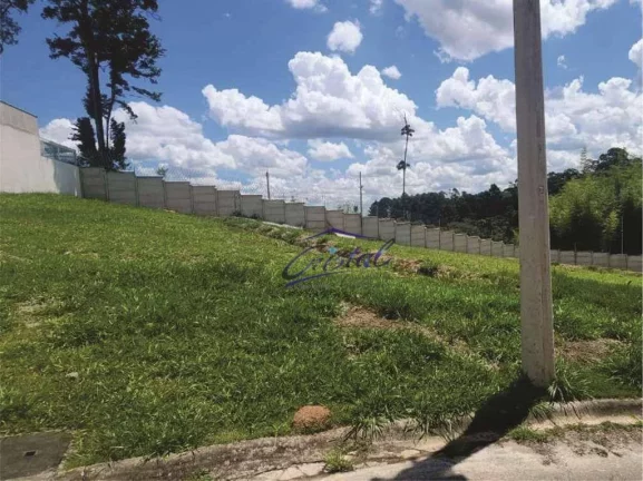 Imagem Terreno à venda, 241 m² - Cond. Terra Nobre - Sítio Boa Vista - Cotia/SP