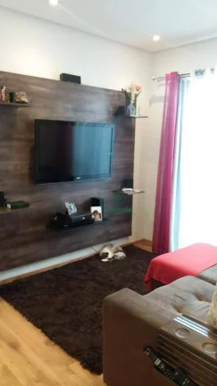Imagem Apartamento à venda, 44 m² por R$ 414.000,00 - Cocaia - Guarulhos/SP