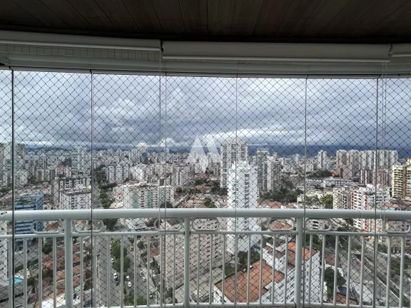 Imagem Apartamento Alto Padrão em Ponta da Praia, Santos/SP