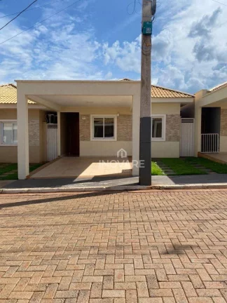 Casa com 3 dormitórios à venda, 100 m² por R$ 520.000,00 - Setor Beira Rio - Araporã/MG