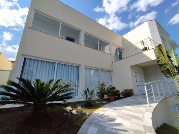 Imagem Sobrado com 5 dormitórios à venda, 426 m² por R$ 3.300.000,00 - Cidade Parquelandia - Mogi das Cruzes/SP