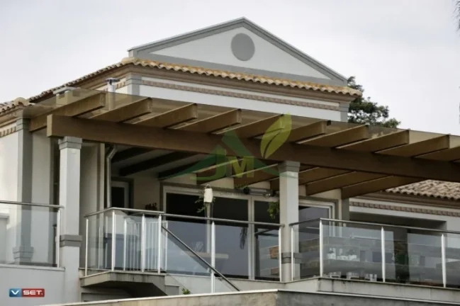 Imagem Casa de Altíssimo padrão em Atibaia condomínio fechado