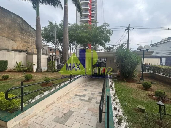Imagem APARTAMENTO 52M²/02 DORMITÓRIOS/01 SUÍTE/SACADA/01 VAGA COBERTA