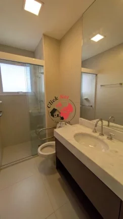 Imagem Apartamento Mobiliado com Vista Livre e Lazer Completo – Chácara Inglesa, São Bernardo do Campo