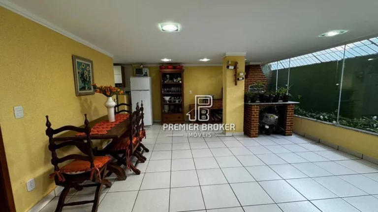 Imagem Casa à venda, 190 m² por R$ 890.000,00 - Araras - Teresópolis/RJ