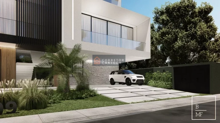 Imagem Casa 5 suítes, Del Lago, Barra da Tijuca