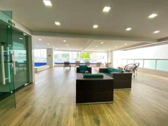 Imagem APARTAMENTO COM 45 m² - FORTE - PRAIA GRANDE SP
