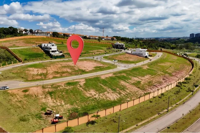 Imagem TERRENO RESIDENCIAL em Jundiaí - SP, Loteamento Alphaville Jundiaí - Fase 02