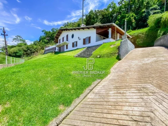Imagem Casa à venda, 299 m² por R$ 1.300.000,00 - Albuquerque - Teresópolis/RJ