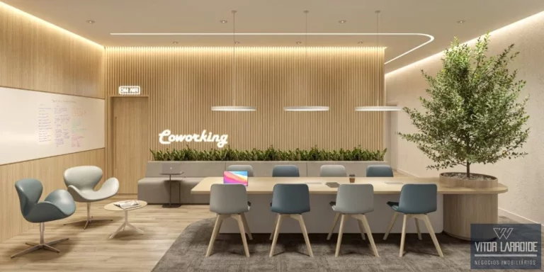 Imagem Torre Del Mare Home Club  Sofisticação e Lazer em Porto Bel