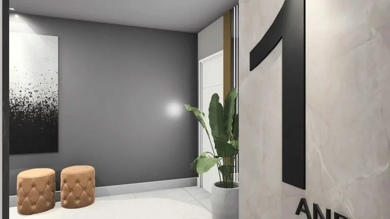 Imagem Apartamento na planta 80m² com 2 suítes e 1 vaga de garagem com Entrega 2026