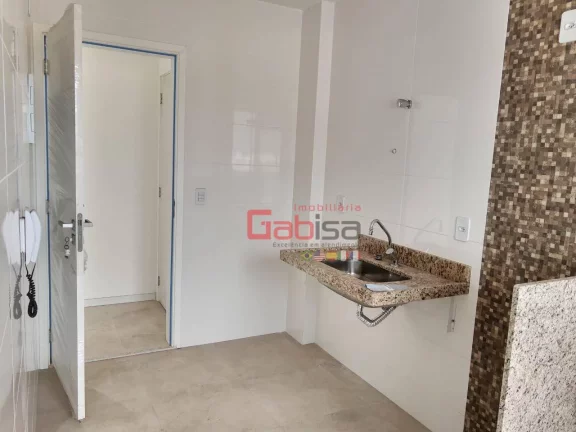 Imagem Apartamento com 1 dormitório à venda, 62 m² por R$ 539.000,00 - Centro - Cabo Frio/RJ