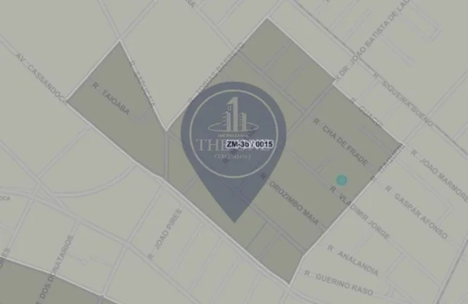 Imagem Terreno à venda em São Paulo-SP, bairro Alto da Mooca: 500,00 m² de área nobre! #InvestimentoSeguro