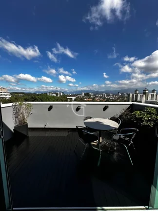Imagem Venha conhecer a cobertura duplex dos seus sonhos!