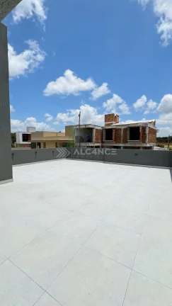 Imagem Casa em condomínio - 3 Suítes - 421m² - em Centro, Bayeux/PB