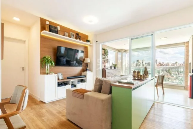 Imagem Apartamento com 3 dormitórios à venda, 109 m² por R$ 2.200.000,00 - Vila Olímpia - São Paulo/SP