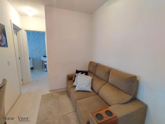 Imagem Apartamento para Venda em São José dos Pinhais, Afonso Pena, 2 dormitórios, 1 banheiro, 1 vaga
