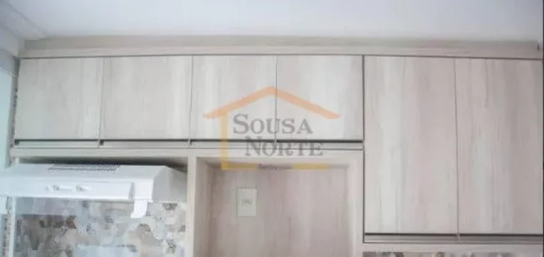 Imagem Apartamento 40m², com 1 dormitório, imóvel impecável, silencioso e com linda vista.
1 vaga de ga...