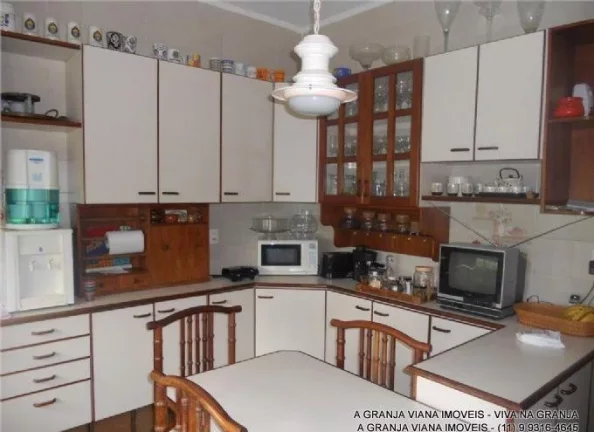Imagem Casa com 4 dormitórios à venda, 600 m² por R$ 2.000.000,00 - Granja Viana - Cotia/SP