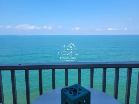 Imagem Imperdível apartamento à venda no Guarujá-SP, Morro do Maluf: 4 quartos, 2 salas, 2 banheiros, 1 vaga, 138m². Aproveite!