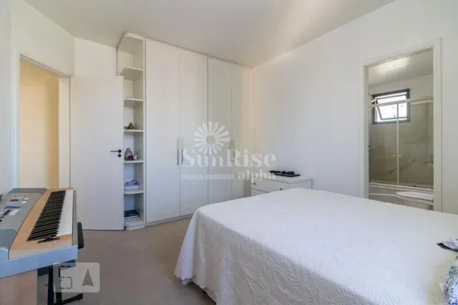 Imagem Apartamento à venda com 258m², 4 quartos e 3 vagas- Alphaville Industrial-Barueri/SP