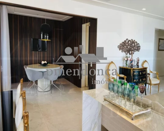 Imagem Alto da Lapa, 4 suites, 3 salas, 6 vagas , 366 m², varanda gourmet, lazer completo, vista espetacul