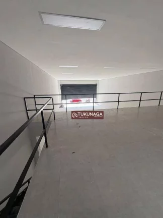 Imagem Salão para alugar, 350 m² por R$ 15.250,00/mês - Jardim Vila Galvão - Guarulhos/SP