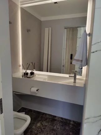Imagem Apartamento à venda em São Paulo-SP, Vila Gumercindo: 3 quartos, 1 suíte, 2 banheiros, 2 vagas, 98m²!