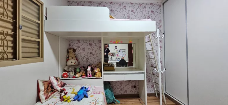 Imagem Casa tipo para venda em Residencial Meireles com 3 quartos, sendo 1 suíte, 162m2