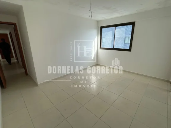 Imagem APARTAMENTO AMPLO COM 4 QUARTOS E VISTA NASCENTE - 153M²