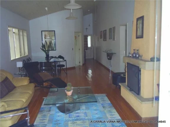 Imagem Casa à venda, 170 m² por R$ 1.170.000,00 - Granja Viana - Cotia/SP