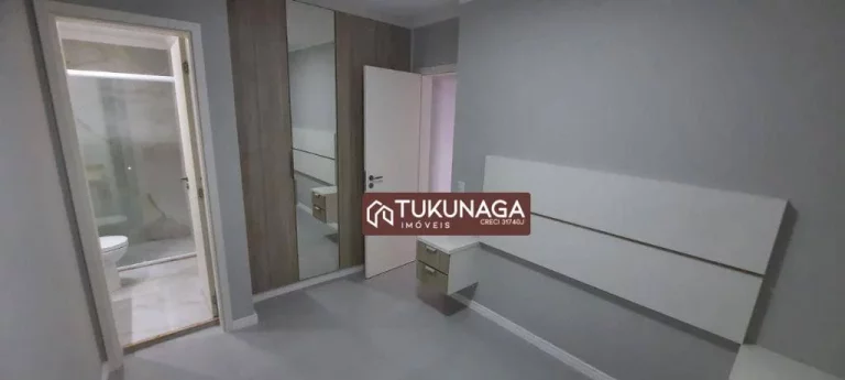 Imagem Apartamento com 2 quartos à venda, 58 m² por R$ 460.000 - Picanço - Guarulhos/SP