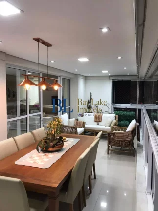 Imagem Apartamento À Venda Com 151M²- Varanda Gourmet - 3 Vagas!!Spasso Mooca!