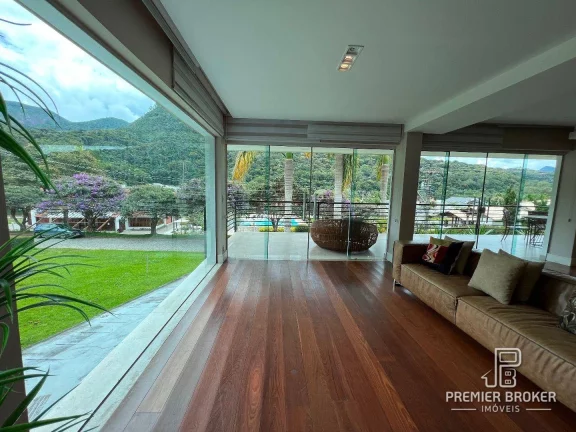 Imagem Casa à venda, 632 m² por R$ 4.499.900,00 - Quebra Frascos - Teresópolis/RJ