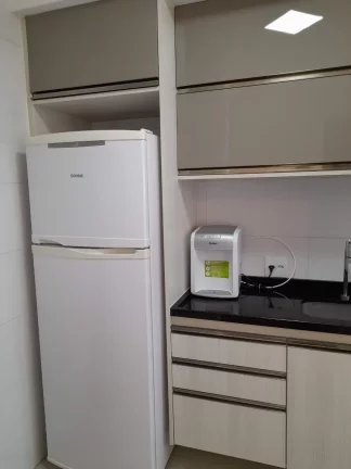 Imagem Apartamento Mooca - 50 m² - 2 Dormitórios - Cozinha americana - 1 Vaga - Lazer Completo