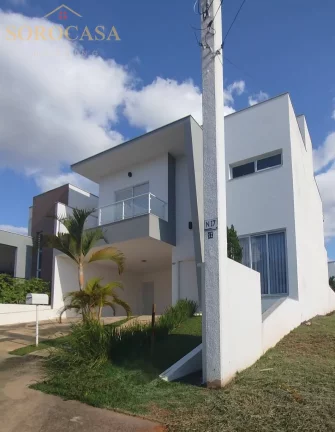 Imagem Casa à Venda - Sobrado - Cond. Villagio Milano