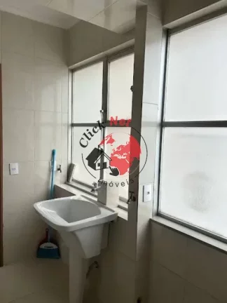 Imagem Amplo apartamento à venda no coração de São Bernardo – 90m², 2 dorms, 2 banheiros e 1 vaga coberta!