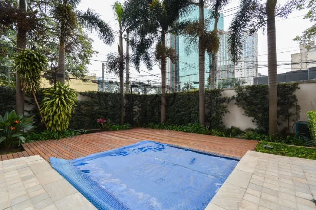 Imagem Apartamento Alto Padrão itaim bibi