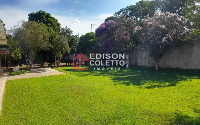 Pronto para Morar - Chácara para Venda, Campestre, Piracicaba!!!