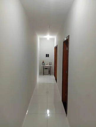 Casa com 2 dormitórios sendo 1 suíte e 1 vaga de garagem - Bairro Limeira Baixa – Brusque/SC