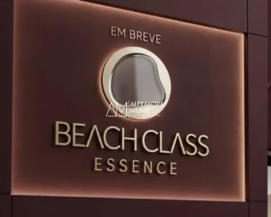 Beach Class Essence, Meireles, Breve Lançamento, 28m² | 38m² | 64m²