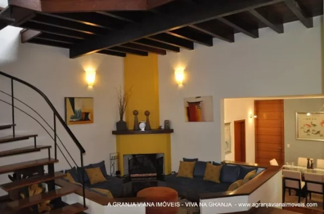 Imagem Casa residencial à venda, Forest Hills, Jandira. R$1.950.000,00